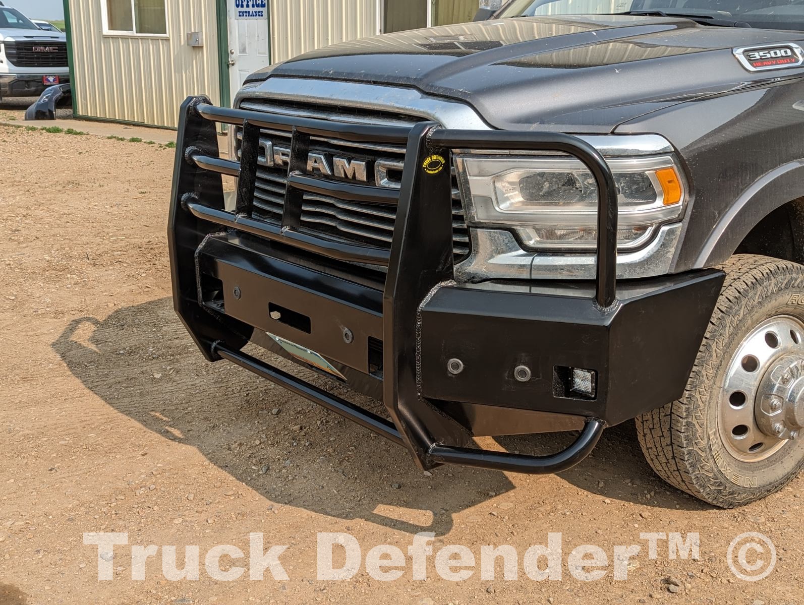 Go to truckdefender.com … #1