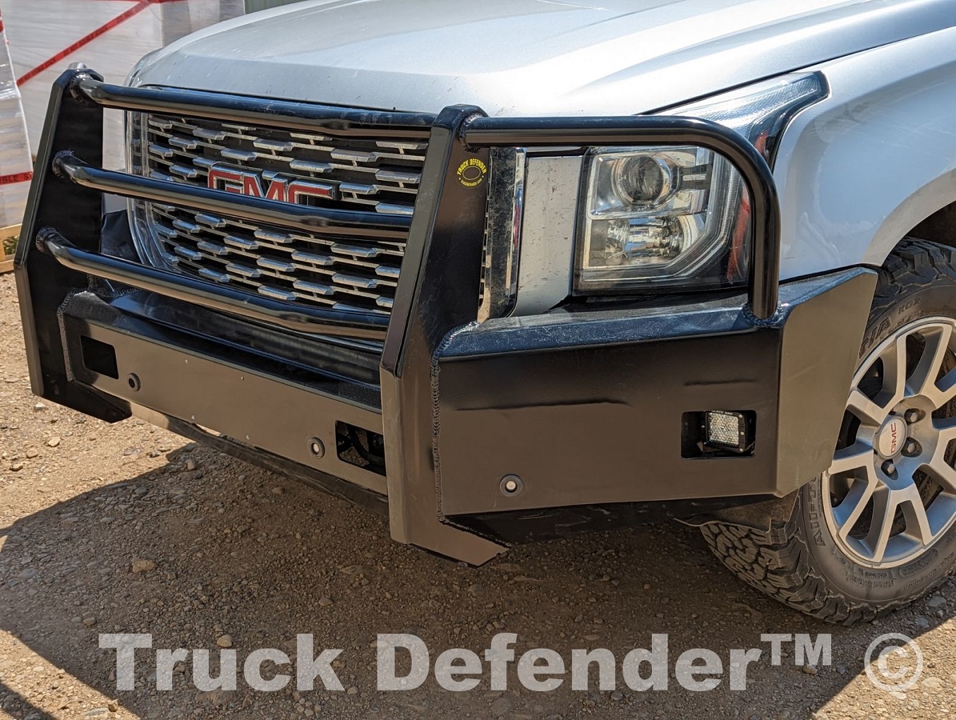 Bumper Kit | GMC YUKON 2016 Bumper Kit | GMC YUKON 2016