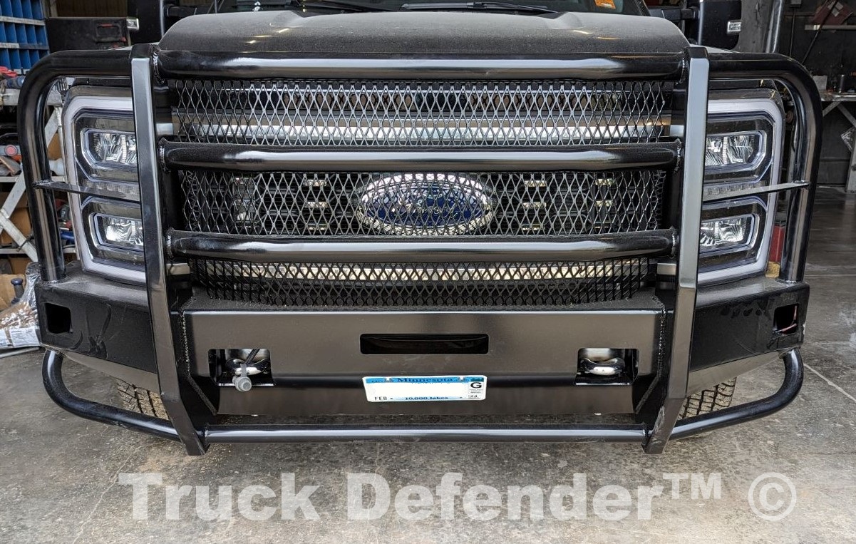 Go to truckdefender.com … #1 #1 #2