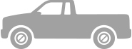 Pickup truck icon