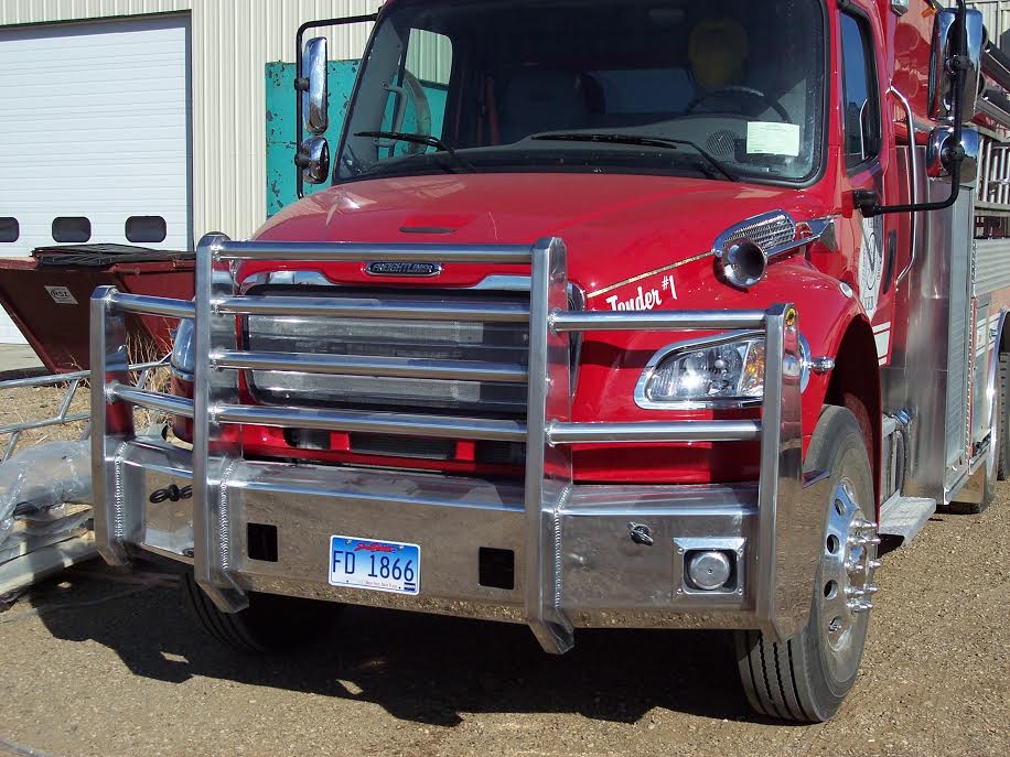 Semi Truck Aluminum Bumpers For Sale Semi Replacement Bumper