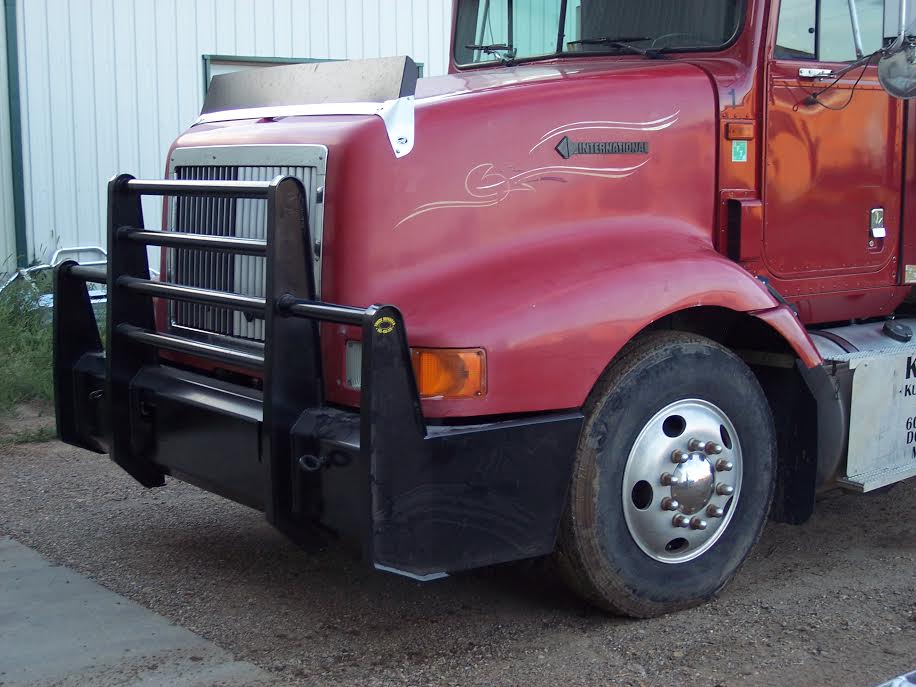 Semi Truck Aluminum Bumpers For Sale Semi Replacement Bumper