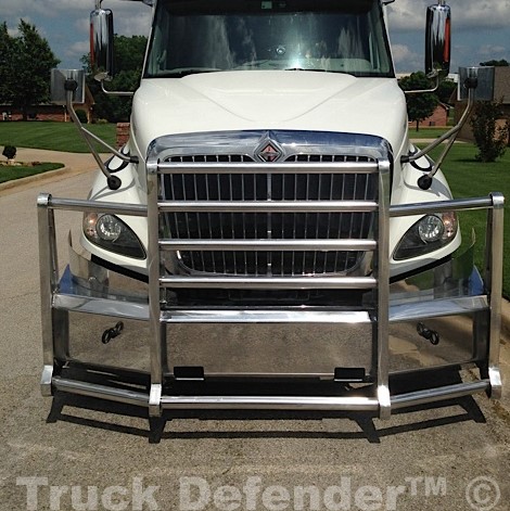 Go to truckdefender.com … #2