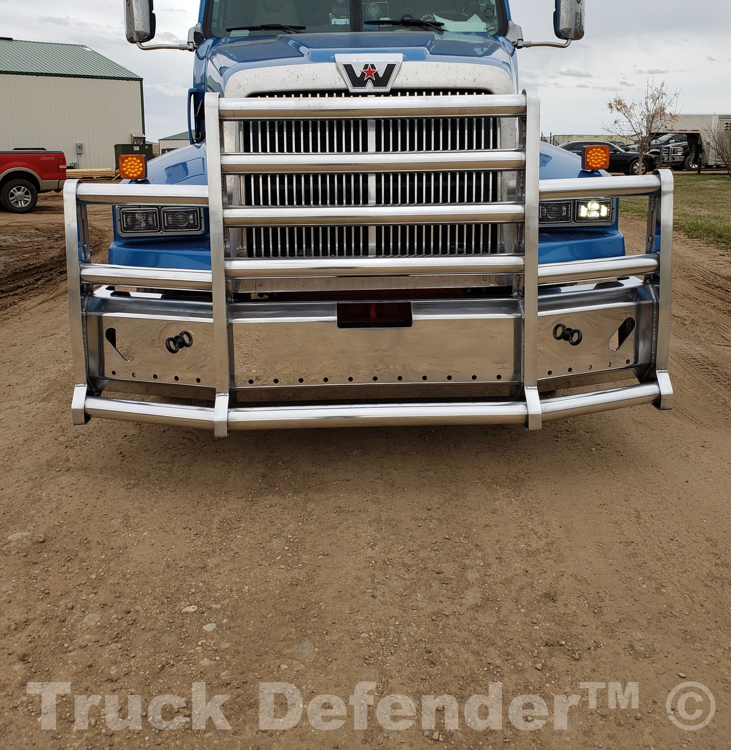 Go to truckdefender.com … #4