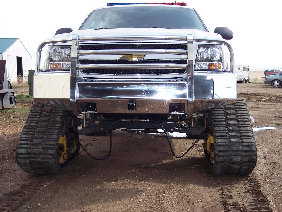 Custom Chevy Aluminum Bumpers For Sale In North America