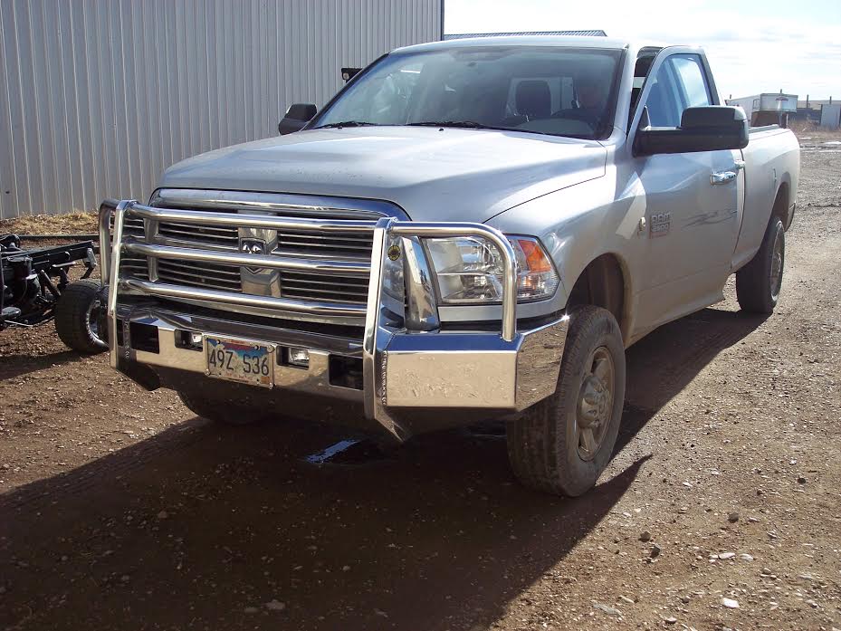 Custom Dodge Aluminum Bumpers Dodge Ram 1500 Bumpers