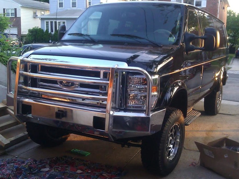 Custom Ford Aluminum Bumpers Aftermarket Ford Ranger Bumpers