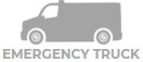 Emergency Truck icon