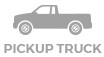 Pickup truck icon